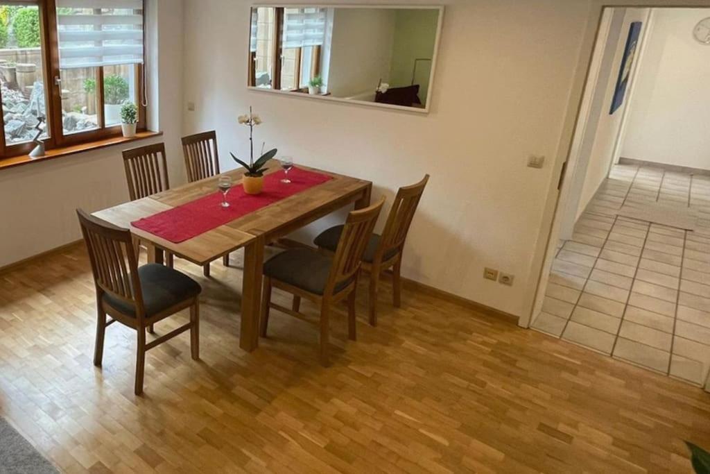 Familienfreundliche Fewo Offenburg Exteriér fotografie