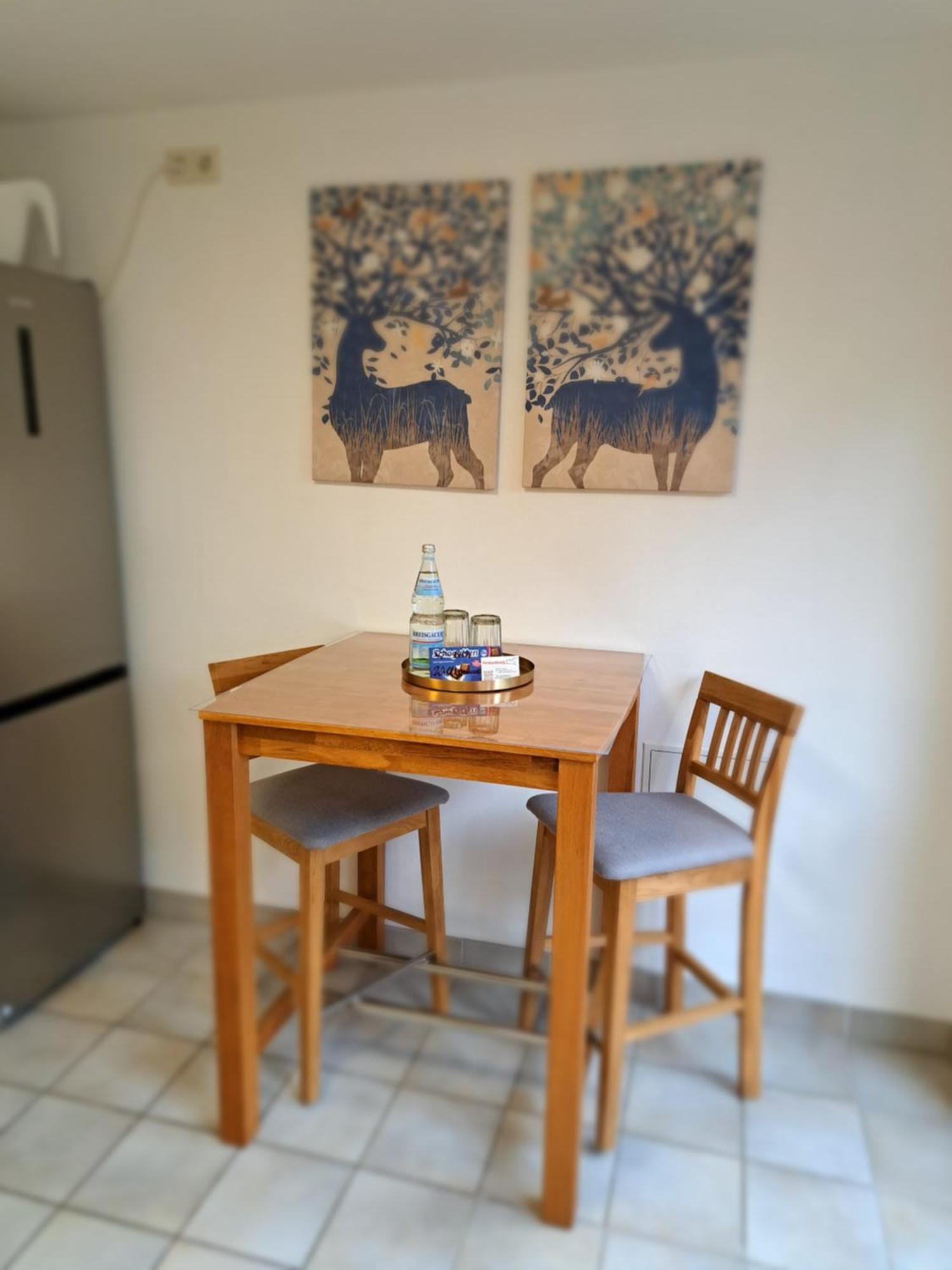 Familienfreundliche Fewo Offenburg Exteriér fotografie