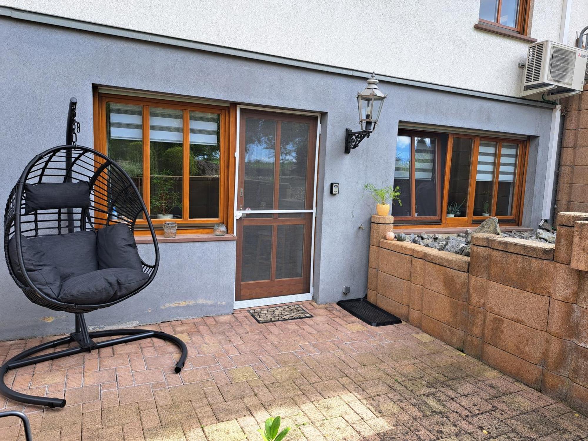 Familienfreundliche Fewo Offenburg Exteriér fotografie