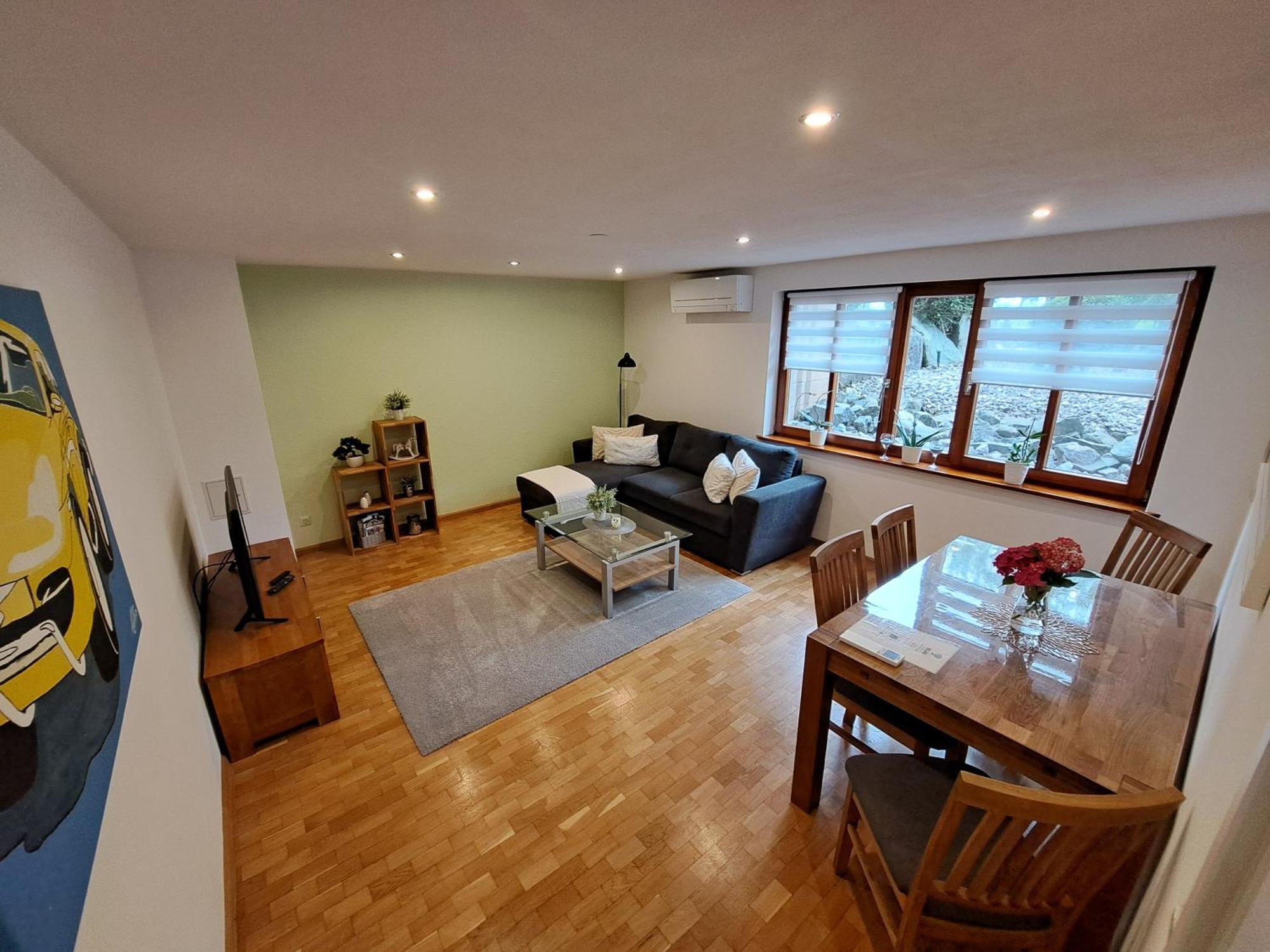 Familienfreundliche Fewo Offenburg Exteriér fotografie