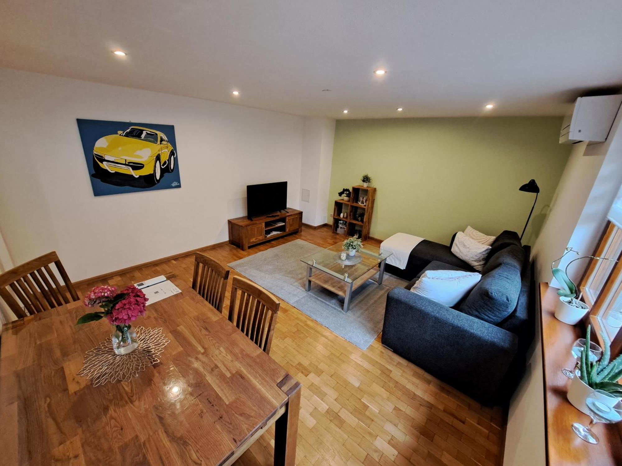 Familienfreundliche Fewo Offenburg Exteriér fotografie