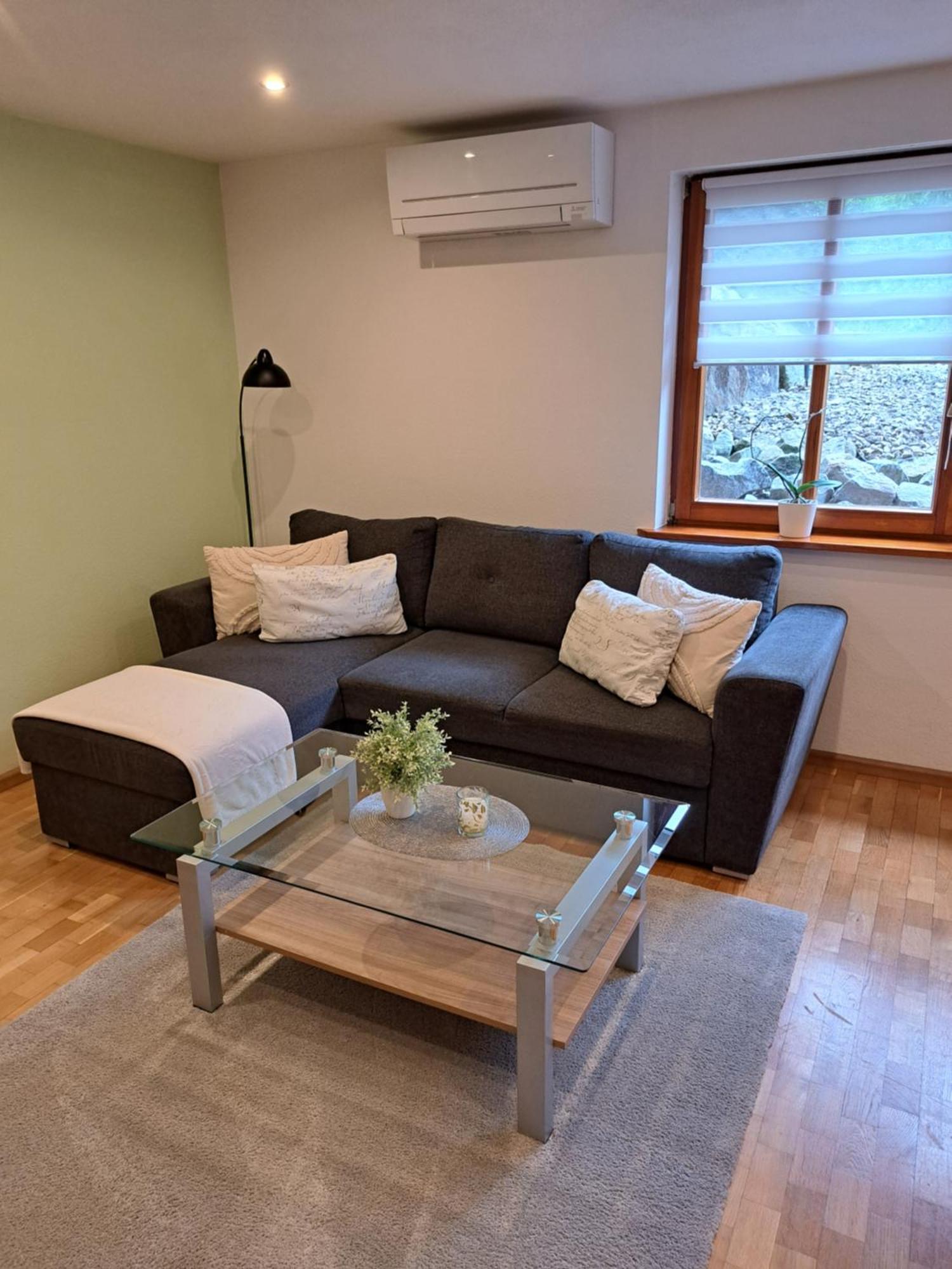 Familienfreundliche Fewo Offenburg Exteriér fotografie