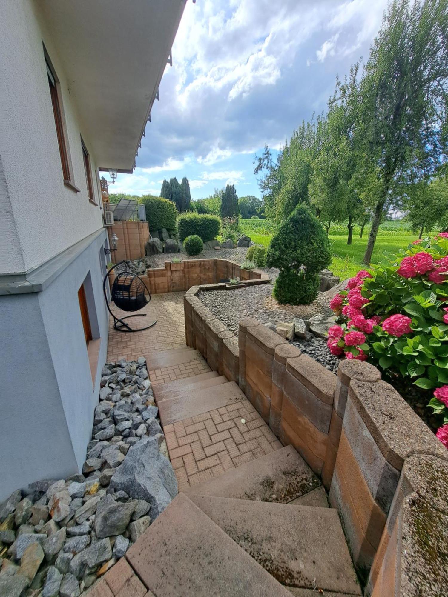 Familienfreundliche Fewo Offenburg Exteriér fotografie