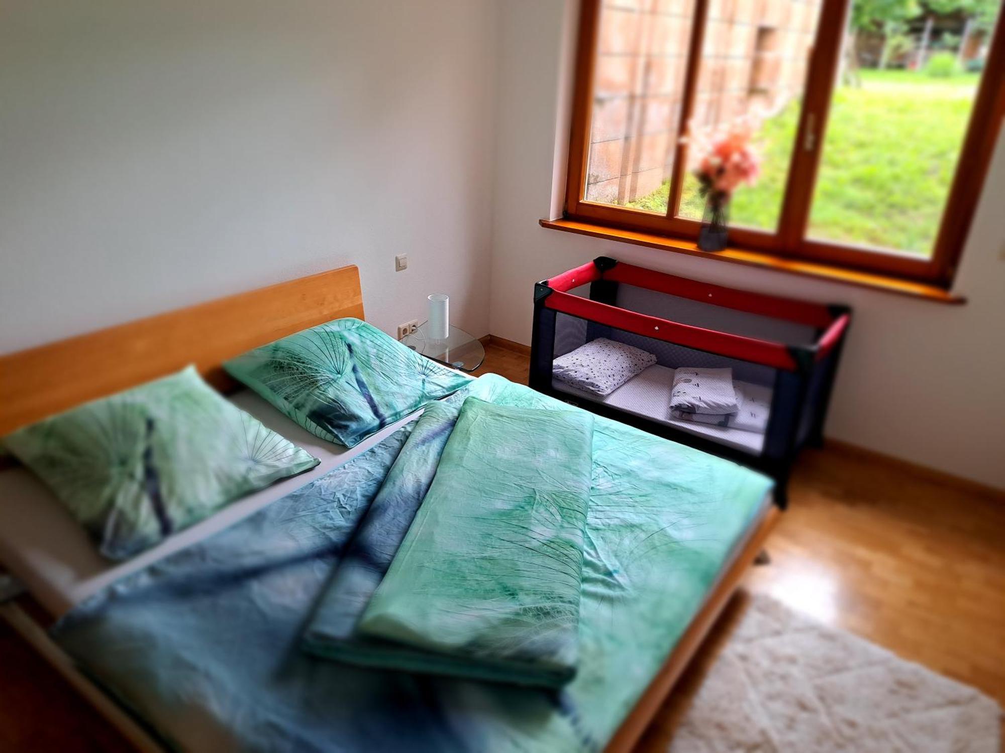 Familienfreundliche Fewo Offenburg Exteriér fotografie